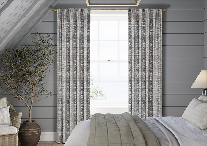 Highbury, Duckegg - Made to Measure Curtains - Image 3